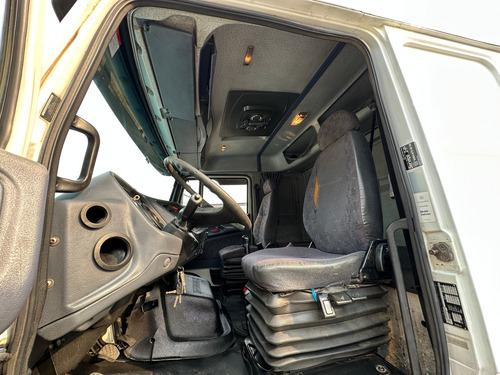 Mb L 1634 Ano 2011 Cavalo Toco 4x2 Único Dono Financia 100%