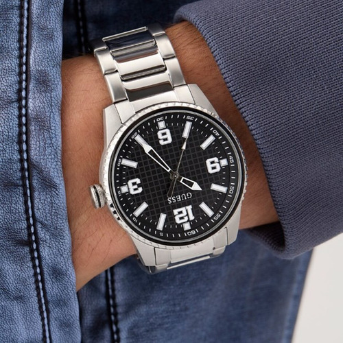 Reloj Guess Gw0889g1 Cuarzo Hombre