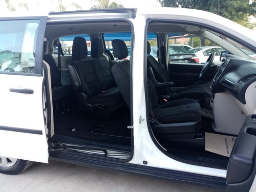 Dodge Grand Caravan Se 2017