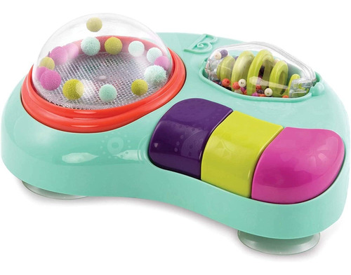 Centro De Actividades Para Bebe B. Toys Multicolor Con Luces