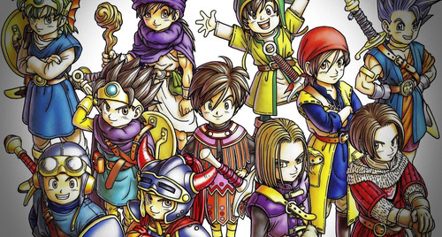 Dragon Quest 1 Y 2 Para Super Nintendo En Ingles De Aventura (Usado)