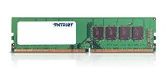 Patriot Signature 8gb Dimm Ddr3 Cl11 Pc (1600mhz) Psd