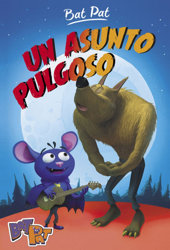 Libro - Un Asunto Pulgoso 