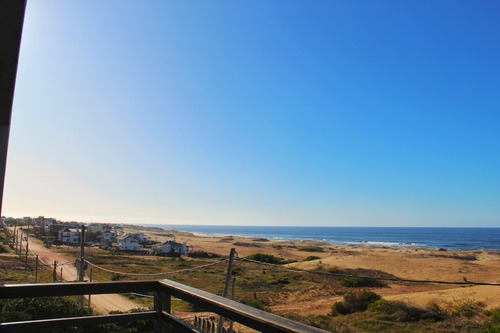 Casa Frente Al Mar En Punta Del Diablo