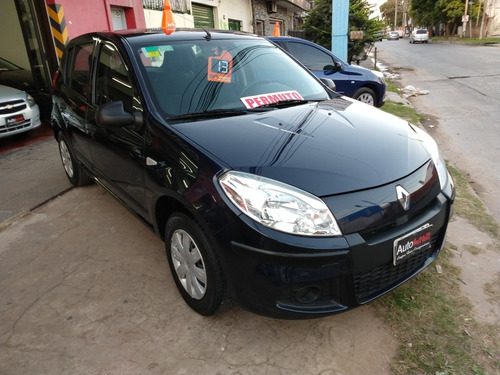 Renault Sandero 1.6 Authentique Pack Muy Bueno Tomo Auto