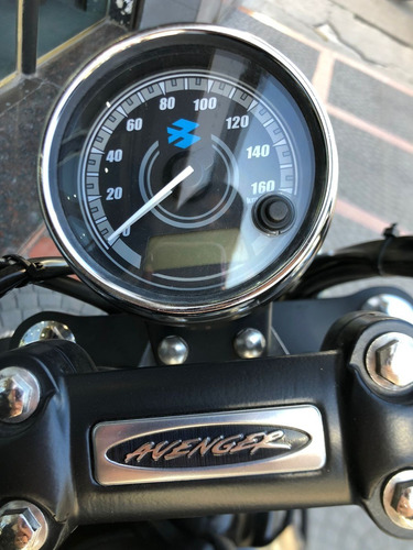 Imagen 16 de 17 de Bajaj Avenger Street 220 ¡ 12 Cuotas Sin Interes !