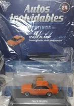 Comprar Autos Inolvidables Arg Ixo 1 Serie N°24 Opel K 180