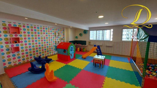 Imagem 14 de 23 de Apartamento Grande À Venda Na Vila Guilhermina De 2 Quartos Com Lazer Completo, Novo E 2 Vagas!!! - Ap2581