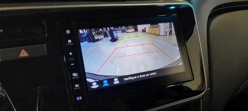 Imagem 9 de 10 de Honda City Exl 1.5 16v I-vtec Flexone Aut. 2019
