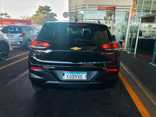 Chevrolet Tracker 1.0 TURBO FLEX LTZ AUTOMÁTICO