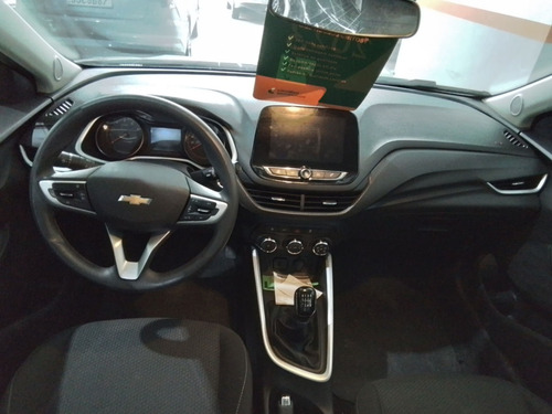 Chevrolet Onix 1.0 FLEX PLUS LT MANUAL