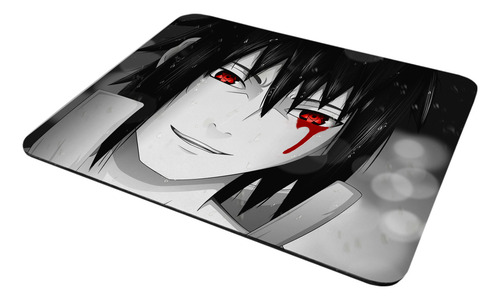 Mouse Pad Naruto Mp #10 Sasuke Ojo