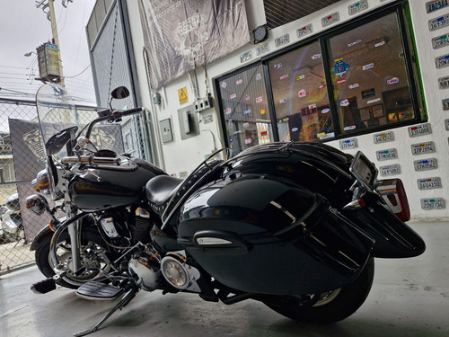 Yamaha Roadstar 1600 Midnight 02 Titulo Limpio Checala !!!!!