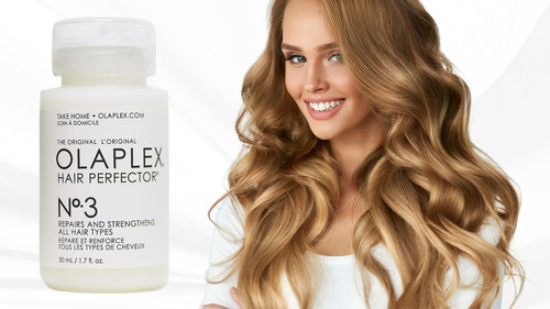 Tratamiento Reconstructor Olaplex Paso 3 De 50ml