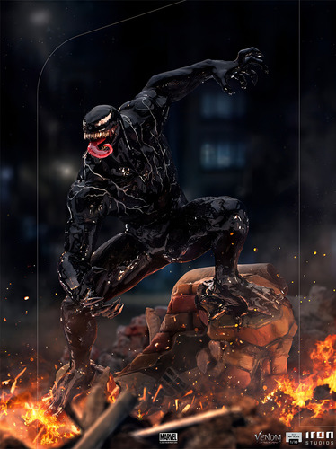 Estátua Venom - Venom 2: Let There Be Carnage - Bds Art Scal