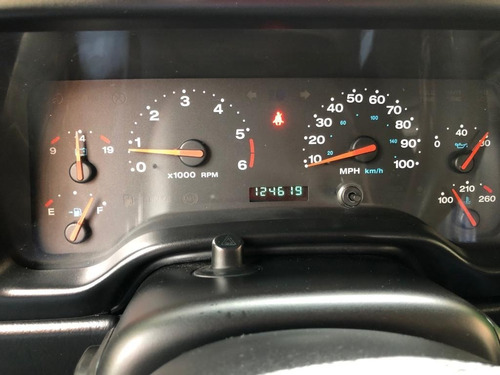 Imagen 16 de 16 de Jeep Wrangler Tj Limited