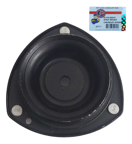 Base Soporte Amortiguador Delantero Chevrolet Esteem 96-02