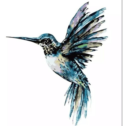 Kit De Pintura Por Números, Lienzo, Canvas, Varios Diseños