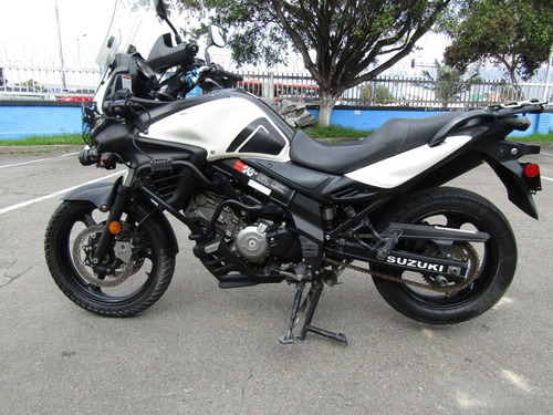 Imagen 2 de 15 de Suzuki V-storm 650