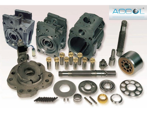 Bomba Hidráulica Rexroth Linde Kawasaki Eaton Sauer Danfoss