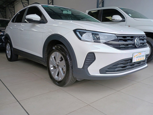 Volkswagen Nivus 1.0 Tsi 170 Mt
