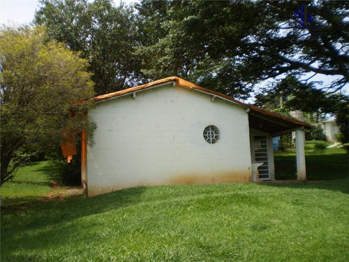 Chácara Residencial À Venda, Country Club, Valinhos - Ch0040. - Ch0040