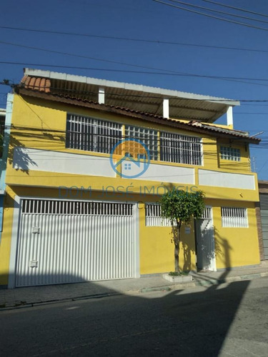 Imagem 1 de 15 de Sobrado Para Venda Em São Paulo, Jardim Santo Eduardo, 3 Dormitórios, 1 Suíte, 2 Banheiros, 1 Vaga - Sb124_2-1181780