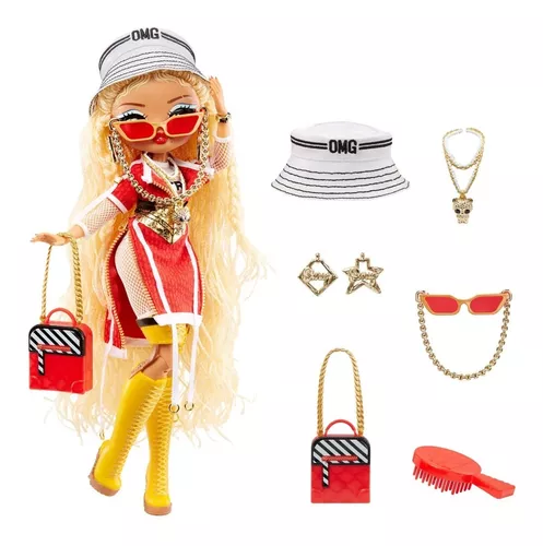 LOL Surprise OMG Swim Doll - Paradise Vip