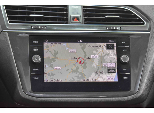 Volkswagen Tiguan 1.4 250 TSI TOTAL FLEX ALLSPACE COMFORTLINE TIPTRONIC