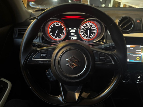 Suzuki Swift 1.0 Booster Jet Mt