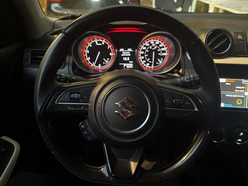 Suzuki Swift 1.0 Booster Jet Mt