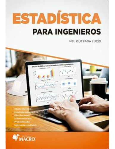 Libro: Estadística Para Ingenieros