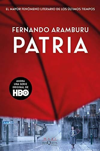 Pátria, De Aramburu, Ferna. Editorial Planeta Publishing, Tapa Blanda En Español, 2021