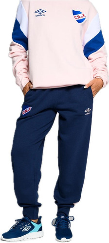 Pantalon Nacional Umbro Dama Mujer - Auge