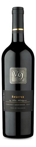 Vinho Tinto V9 Reserva Cabernet Sauvignon Seco 2023 750ml