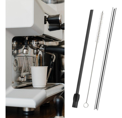 3x Manguera De Leche De Repuesto Para Máquina De Café