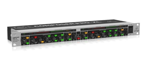 Procesador Dinamico Behringer Mdx2600 V2 Composer Pro Xl