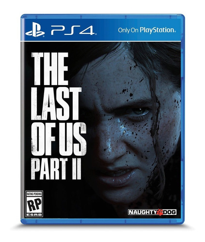 Juego Fisico Sellado The Last Of Us Parte 2 Sony Ps4 Cuotas