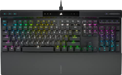 Teclado Mecanico Corsair K70 Pro Rgb Opx Optical Negro