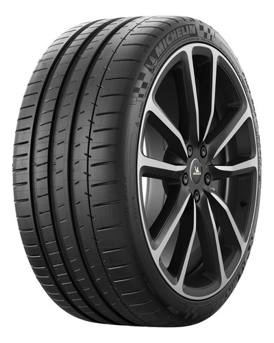 Pneu Michelin Aro 19 Pilot Super Sport Mo1 245/35 R19 93y Xl Índice De Velocidade Y