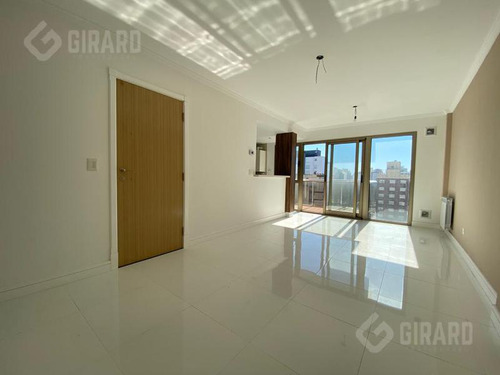 Edificio Damar Ix Departamento 2 Ambientes A Estrenar, En Zona Plaza Mitre