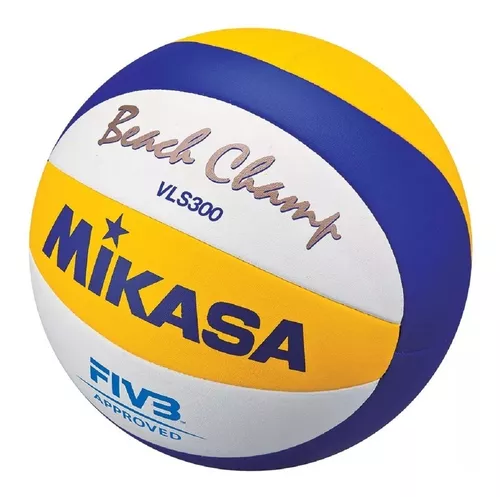 Bola Mikasa Vls300 Original - Beachvolleyball