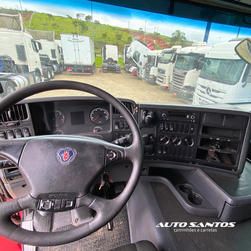 Scania G 360 A6x2 2013/2013