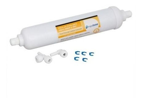 Post Filtro Carbon En Linea