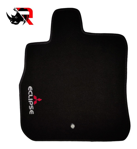 Imagen 2 de 6 de Tapetes De Alfombra Compatible Con Eclipse Mitsubishi / M1