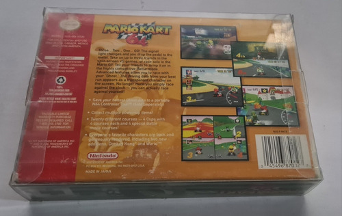 Mario Kart (Usado)