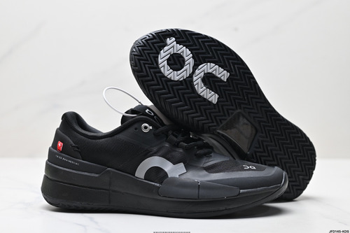 On Running The Roger Pro2 Zapatillas Negras