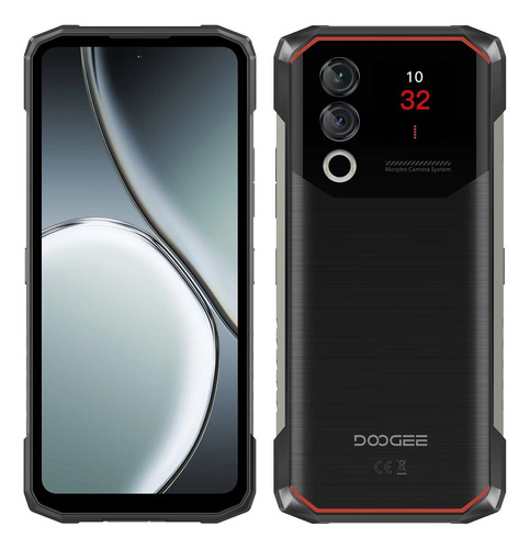 Doogee Blade 10 Max 8gb + 12gb = 20gb 256gb Dual Sim Duos