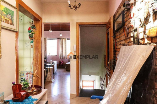 Casa Com 4 Dormitórios Para Alugar, 600 M² Por R$ 4.500,00/mês - Vila Isolina Mazzei - São Paulo/sp - Ca0292