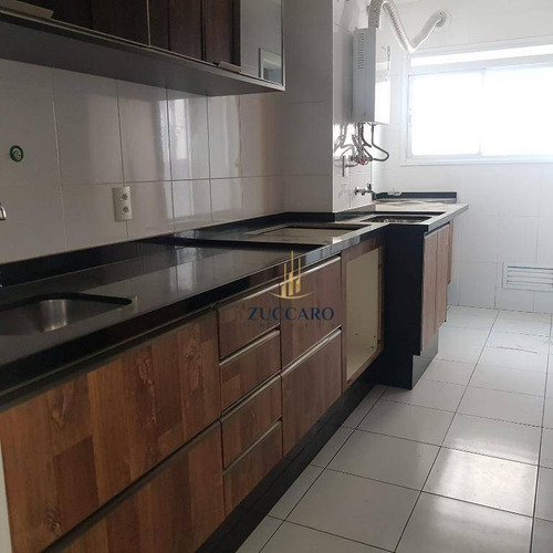 Apartamento À Venda, 106 M² Por R$ 850.000,00 - Jardim Flor Da Montanha - Guarulhos/sp - Ap16558